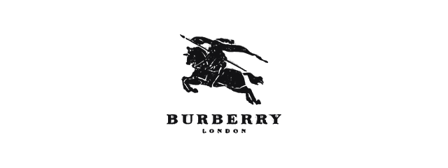 BURBERRY ロゴ