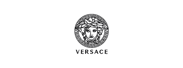 VERSACE ロゴ